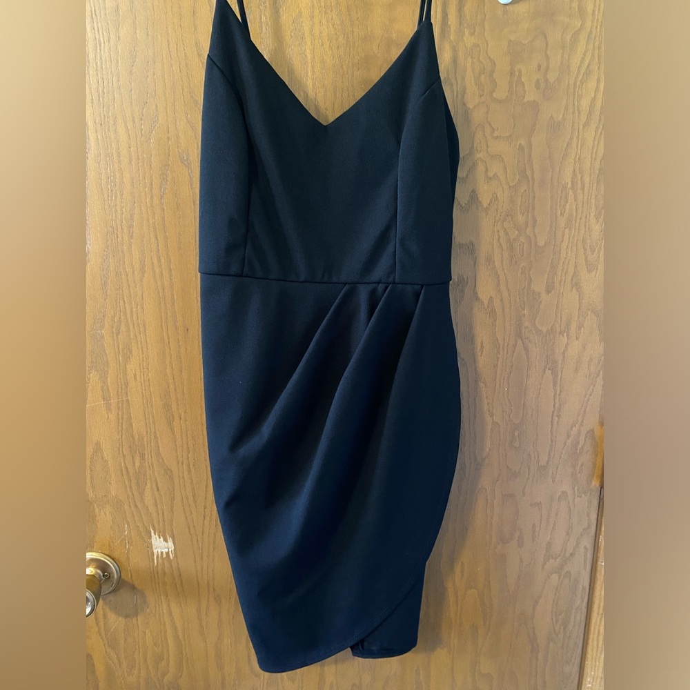 Lulus Black Formal Dress